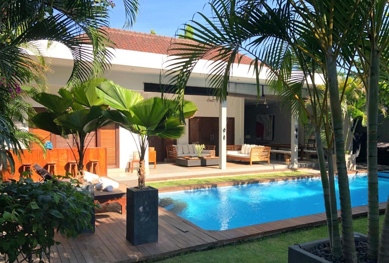 Premium Villas Seminyak I Exterior photo